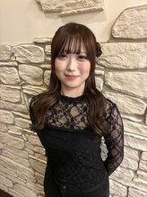 ヘアメイク ポルテ(HAIR MAKE PORTE) 菅原 彩希