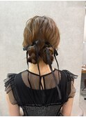 ツインお団子