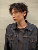 グリーンルーム(GREENROOM) 30代40代ビジネスメンズカット/眉カット/スパ【新丸子】