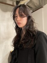 ラジ キタハマ(Laji kitahama) ロングパーマ【NANA】