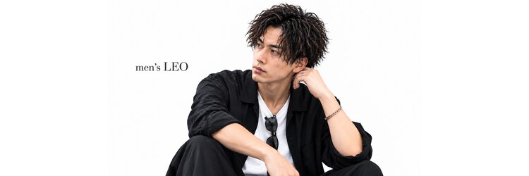 メンズ レオ 天六店(men's LEO)のサロンヘッダー