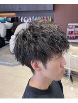 リュクス(LUXE)&nbsp;ツイストパーマ