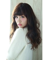 ファボリ ヘアー(FAVORI HAIR)&nbsp;FAVORI HAIR ゆるふわ＊モテロング