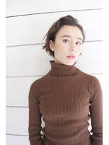 ヨッカ(YOCCA)&nbsp;かき上げ×ショート