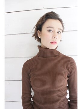 ヨッカ(YOCCA) かき上げ×ショート