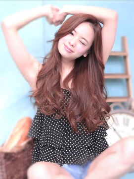 ラ ブレス 天王寺(LaBless) グラマラスロング（天王寺）