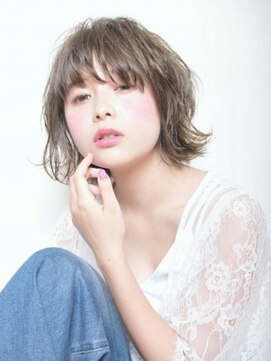 ジェイ エヌ バイ ネオリーブ(J/N by neolive) 大人スイートボブ