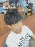 束感3Dショートスタイル【鎌ケ谷 パーマ ハイライト】