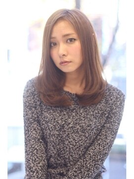 フォルテ 藤枝エピ店 ナチュラル毛先ワンカール