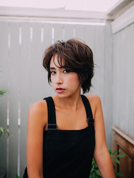 彩染(イロゾメ) オーガニックカラー
