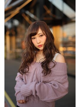 ソーホー ニューヨーク シズオカ(SOHO newyork SHIZUOKA) ゆるふわフェミニンウェーブ