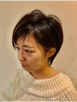 ヘアルームニコ(Hair Room Nico)&nbsp;大人美人ショート