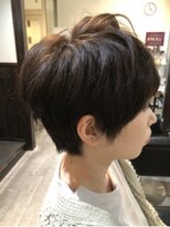 ギフト リビング(Gift Living)&nbsp;アッシュ＊マッシュショート