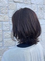 アリーナ 緑が丘店(arena)&nbsp;大人外ハネMIXスタイル