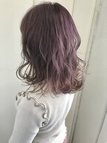 ヘアーデザイン シュシュ(hair design Chou Chou by Yone)&nbsp;ラベンダーアッシュベージュ♪