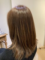 ユーネリー(U-NERY)&nbsp;レイヤースタイル