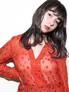 サバービア(suburbia) 『 カット + メラニンブレイクカラー 』 y-84  suburbia