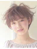 マーブル東京 三軒茶屋☆大人かわいい×ノーブルショート☆