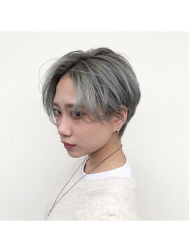 サラ 新宮店(SARA) ハンサムショート