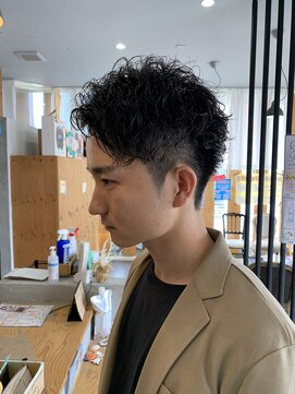 ルプラ カルム(le-pla Calme) 簡単スタイリングヘアスタイル