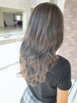 ヘアースイッチ(HAIR SWITCH) アッシュグレージュ