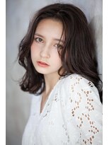 シェルベアー 銀座四丁目(Shell Bear)&nbsp;オトナかわいいミディアム