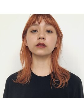 キー(kii) naturalwolf(asuka)20代30代ウルフ