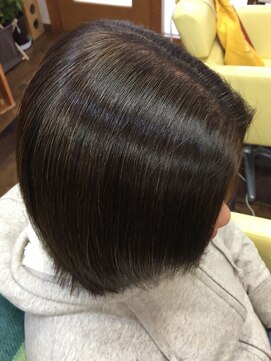 シャンプー SHAMPOO 【髪質改善】オーガニックカラーカラー