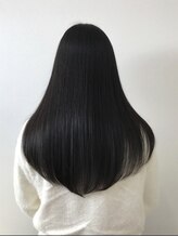 ディアーズ 長岡店(Dears)&nbsp;ナチュラルストレートスタイル