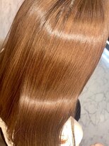 リアルなお客様のツヤ髪74《マスダレイナ》