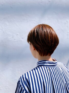 ロンド(Le rond) ハンサムショート