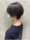 【札幌  ハンサムショート】