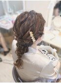 編みおろし