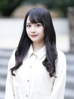 ハンナ 名古屋(HANNAH)&nbsp;プルシールエクステ/シールエクステ/ブラウンカラー