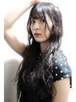 ユニオン(union) UNION×ナミ巻きパーマ