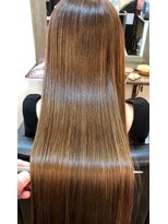 ブリード ヘアデザイン(breed hair design)&nbsp;breedゲストスタイル髪質改善【髪質改善/超音波トリートメント】