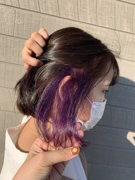 ミンゴ(Mingo) PURPLE★