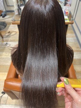 ネオリーブエム(Neolive em;) ■美髪！酸性ストレート■