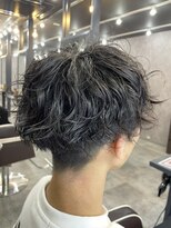 ライズ 綾瀬店(RISE)&nbsp;大人かっこいい前下がりスパイラル