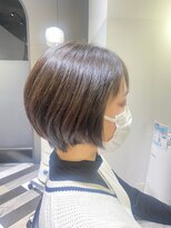 アフロディーテギンザ 日本橋人形町店(APHRODITE GINZA)&nbsp;髪質改善/切りっぱなしボブ/美髪/30代40代/［人形町］