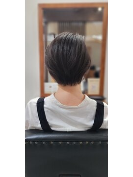 プレザントヘアラボ(PLEASANT hair labo) ハンサムショート