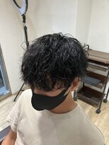 エヌプラス(N+) ◇ツイストスパイラルパーマ