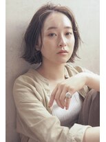 リフ デザイン ラボ(riff design labo)&nbsp;ハイライト/ボブ/ケアブリーチ