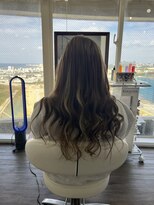 クラン ヘアーアンドスタジオ(CLAN hair & studio)&nbsp;プルエクステ