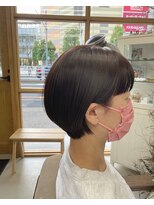 エニィ 錦糸町(enny)&nbsp;マッシュショート