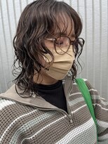 ブルーモスク トウキョウ(TOKYO)&nbsp;わんちゃんパーマ！松山美容室