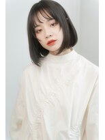 ユナイテッドビューティー 金沢(UNITED BEAUTY)&nbsp;タンバルモリ/韓国ボブ/髪質改善