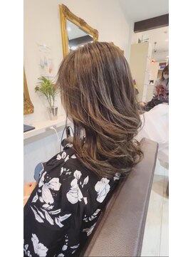 アルーシェ 錦糸町店(Alushe) とろみ大人スタイル♪【髪質改善 錦糸町】