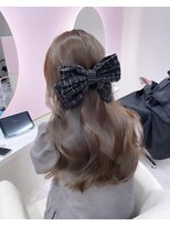 アディション 新宿(ADITION)&nbsp;透明感オリーブベージュ♪