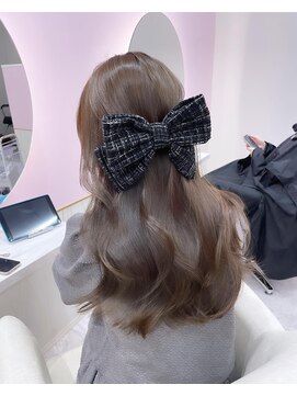 アディション 新宿(ADITION) 透明感オリーブベージュ♪